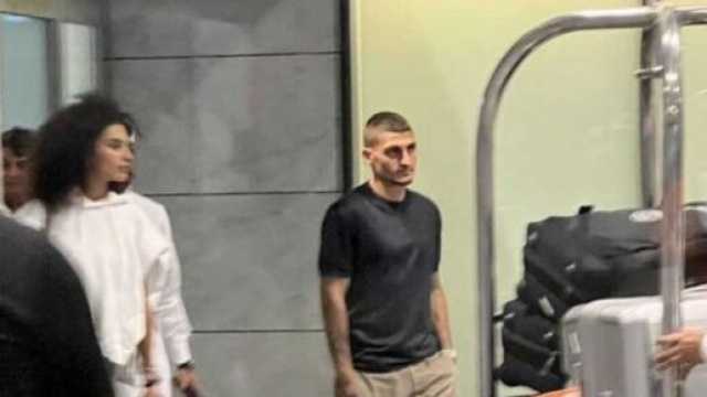 Marco Verratti va signer au Qatar et quitter le PSG. (screenshot Twitter - @Paris_SGINFOS)