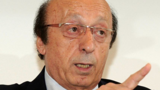 Moggi: 'Cessione Juventus notizia che non posso smentire'.