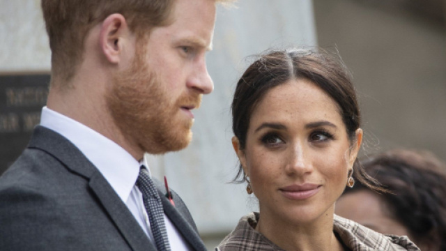 Rumors sui duchi di Sussex: Meghan Markle lascer&agrave; il principe ... - repubblica.it