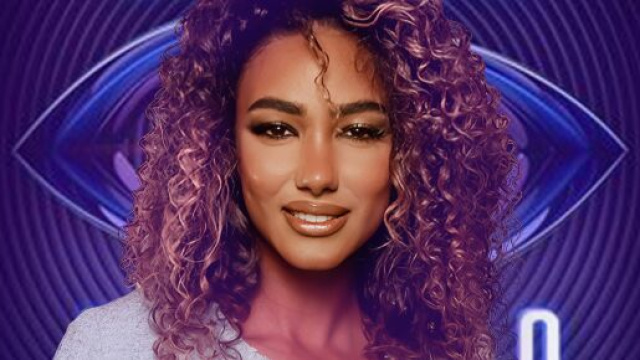 Samira Lui, la showgirl &egrave; una concorrente del Grande Fratello &copy; Blasting News Creative Department.