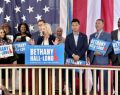 Delaware Lieutenant Governor Bethany Hall-Long launches gubernatorial campaign