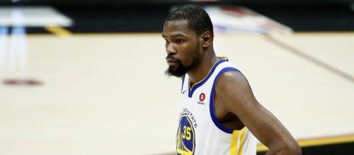 Kevin Durant (Reprodu&ccedil;&atilde;o/Instagram/@easymoneysniper)