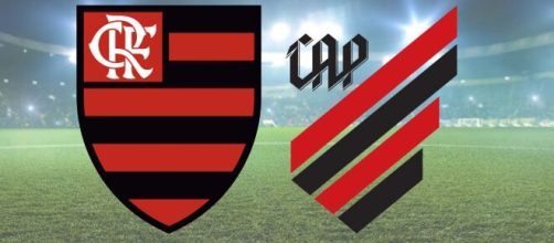 Onde assistir Flamengo x Athletico PR ao vivo (arte: Eduardo Gouvea)