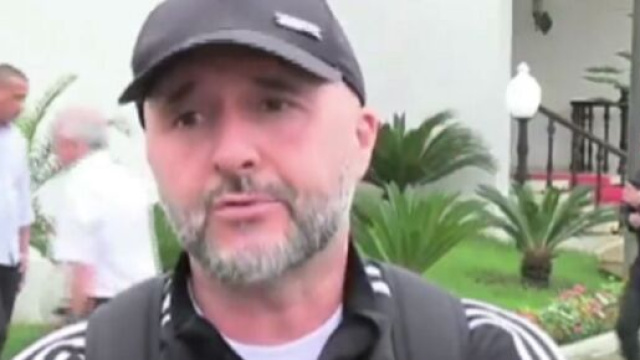 Djamel Belmadi furieux (capture Twitter @lucarne_dz)