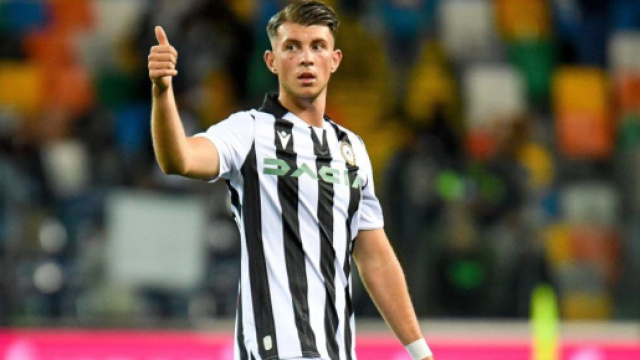 Lazar Samardzic, centrocampista.