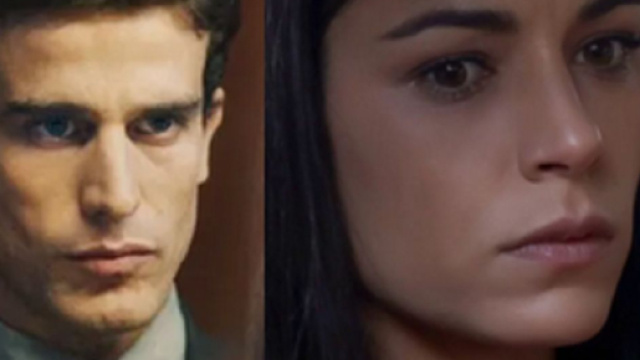 Maria Corleone, trama 2&deg; episodio: Luca non accetta il nuovo stile di vita della compagna.