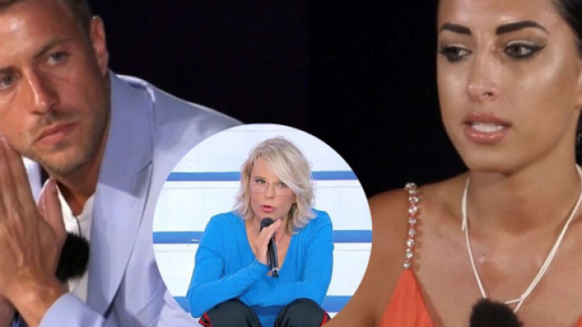 U&D, anticipazioni puntata del 13/09: Maria dice no al trono di Francesca Sorrentino.