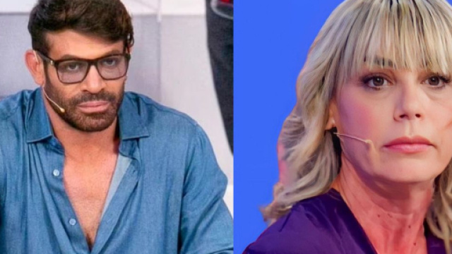 U&D, Gianni sbotta contro Aurora: 'Non hai dignit&agrave;, posti scatti senza veli'.