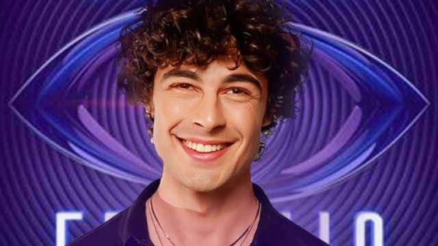 Vittorio Menozzi, concorrente del Grande Fratello &copy; Blasting News Creative Department.