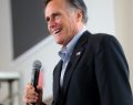 Utah U.S. Senator, former Presidential nominee Mitt Romney will not run for re-election