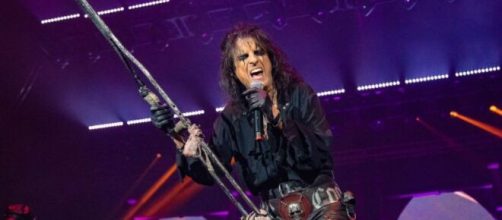 Alice Cooper (Reprodu&ccedil;&atilde;o/Instagram/@alicecooper)