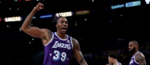 Dwight Howard (Reprodu&ccedil;&atilde;o/Instagram/@dwighthoward)