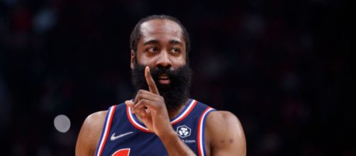 James Harden (Reprodu&ccedil;&atilde;o/Instagram/@jharden13)