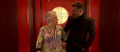 Mar&iacute;a Morales le dijo a Jorge Javier que le gustar&iacute;a que entrevistase a Kiko Matamoros (X/cuentoschinost5)