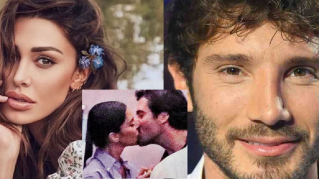 Belen e Stefano, nuova vita dopo l'addio: lei bacia Elio, lui paparazzato in compagnia.
