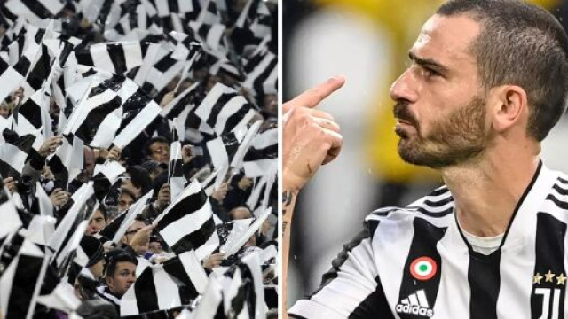 Bonucci attacca la Juventus, i tifosi insorgono: 'E' un ex giocatore da 2 anni'.