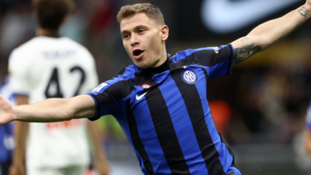 Il Liverpool vuole Barella dall'Inter, Napoli su Zaccagni.