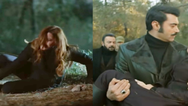 Terra amara, anticipazioni: Demir salva Zuleyha e capisce di amarla ancora.