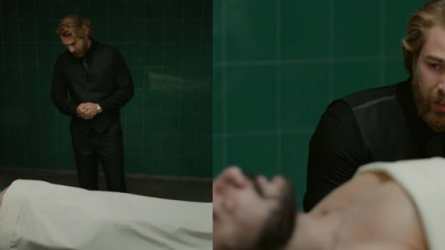 Terra amara spoiler,Fikret e l'ultimo saluto a Fekeli: 'Dove vai, perch&eacute; mi lasci'.