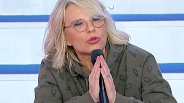 UeD, lite Aurora-Gemma: interviene Maria De Filippi.