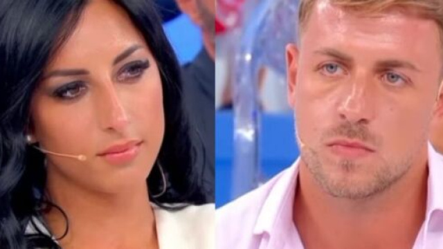 Uomini e donne, sfogo di Manuel dopo il confronto con Francesca: 'Non vorrei perderla'.