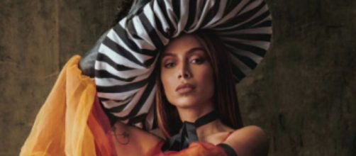 Anitta (Reprodu&ccedil;&atilde;o/Instagram/@anitta)