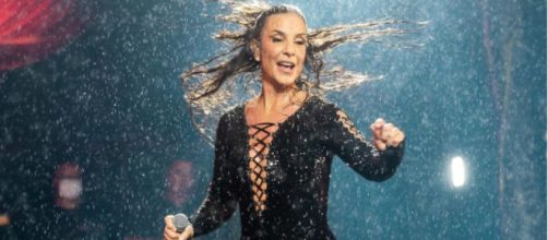 Ivete Sangalo(Reprodu&ccedil;&atilde;o/Instagram/@ivetesangalo)