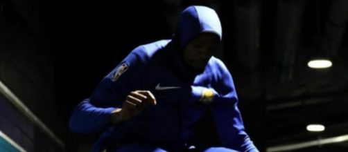 Kevin Durant (Reprodu&ccedil;&atilde;o Instagram/@easymoneysniper)