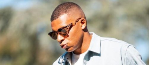 Kylian Mbapp&eacute; (Reprodu&ccedil;&atilde;o/Instagram/@k.mbappe)