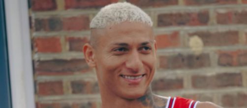 Richarlison (Reprodu&ccedil;&atilde;o/Instagram/@richarlison)