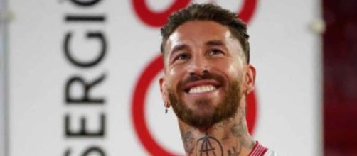 Sergio Ramos (Reprodu&ccedil;&atilde;o/Instagram/@sergioramos)