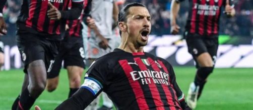 Zlatan Ibrahimovic (Reprodu&ccedil;&atilde;o/Instagram/@iamzlatanibrahimovic)