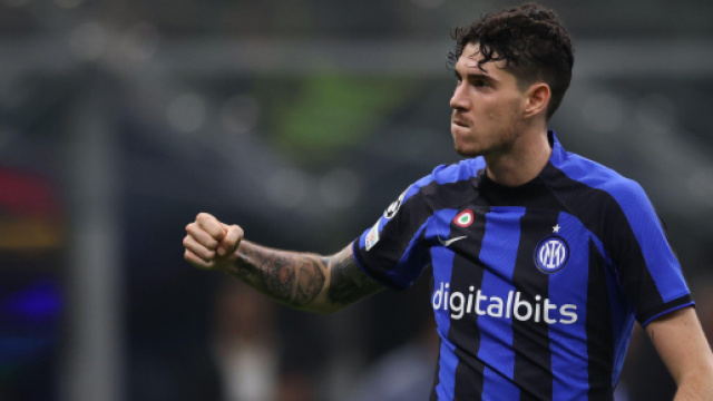 Barcellona, occhi in Serie A: nel mirino Bastoni dell'Inter e Kvaratskhelia del Napoli.
