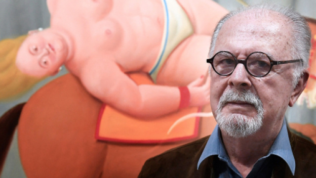 Botero, &egrave; morto il celebre pittore e scultore.