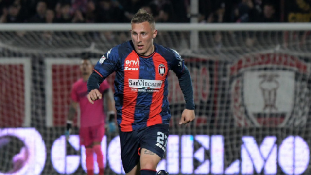 Crotone, a Francavilla con D'Errico - calciocrotone.it