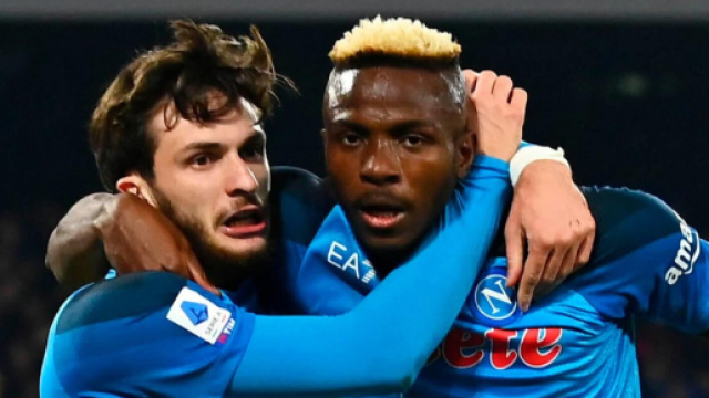 Genoa-Napoli: probabili formazioni