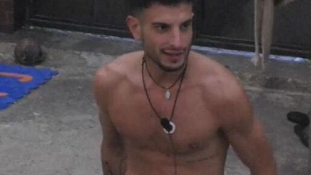 Grande Fratello 2023, Giuseppe nei guai.