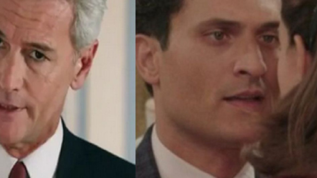 Il Paradiso,puntate 28-29/09: Umberto furioso con Flora, Vittorio e Matilde vicini.