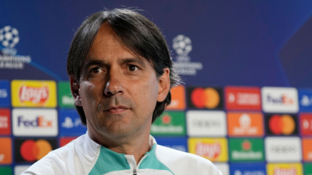 Inter, alcuni top club arabi avrebbe puntato l'allenatore Simone Inzaghi