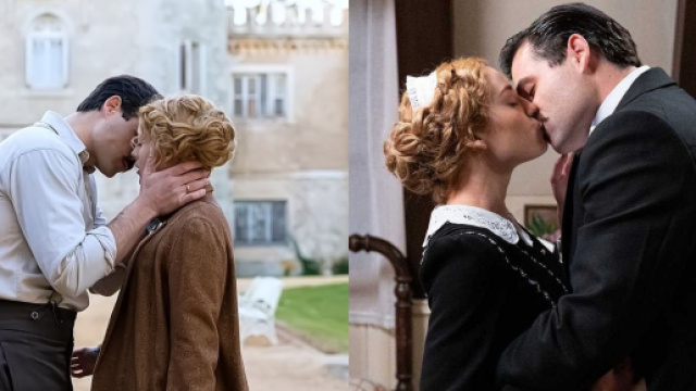 La Promessa spoiler: Manuel sorprende Jana con un bacio, nonostante sia sposato con Jimena.