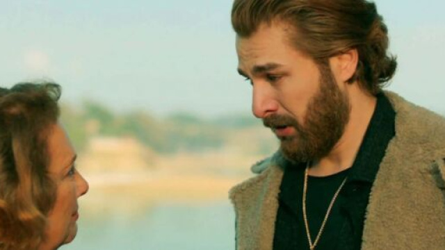 Terra amara trame: Fikret ha intenzione di tornare in Germania dopo l'infarto di Fekeli.