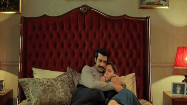 Terra amara Zuleyha e Demir - puntate su Canale 5.