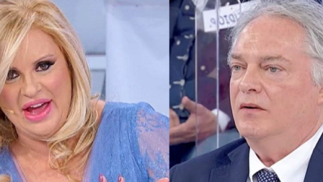 U&D, anticipazioni puntata del 15 settembre: furiosa lite Tina-Elio, ospiti Lavinia e Alessio.