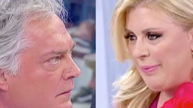 Uomini e donne, puntate 18-22 settembre: scontro tra Tina e Elio, lui le d&agrave; della 'pazza'.