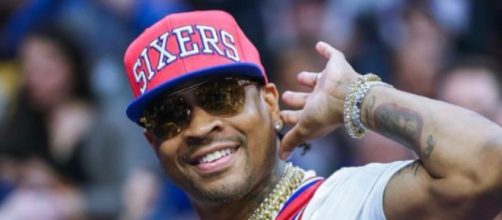 Allen Iverson (Reprodu&ccedil;&atilde;o/Instagram/@theofficialai3)