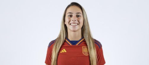 En el comunicado Athenea del Castillo volvi&oacute; a reprochar el comportamiento de Luis Rubiales (X, @rfef)