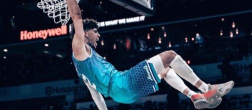 Lamelo Ball (Reprodu&ccedil;&atilde;o/Instagram/@melo)