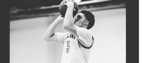 Liangelo Ball (Reprodu&ccedil;&atilde;o/Instagram/@gelo)