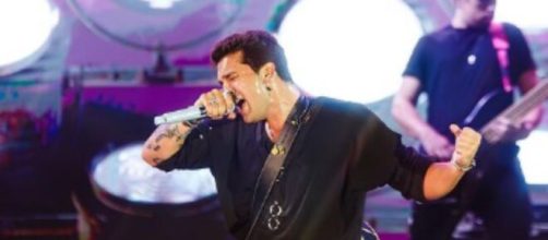 Luan Santana (Reprodu&ccedil;&atilde;o/Instagram/@luansantana)