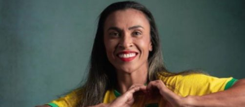 Marta (Reprodu&ccedil;&atilde;o/Instagram/@martavsilva10)